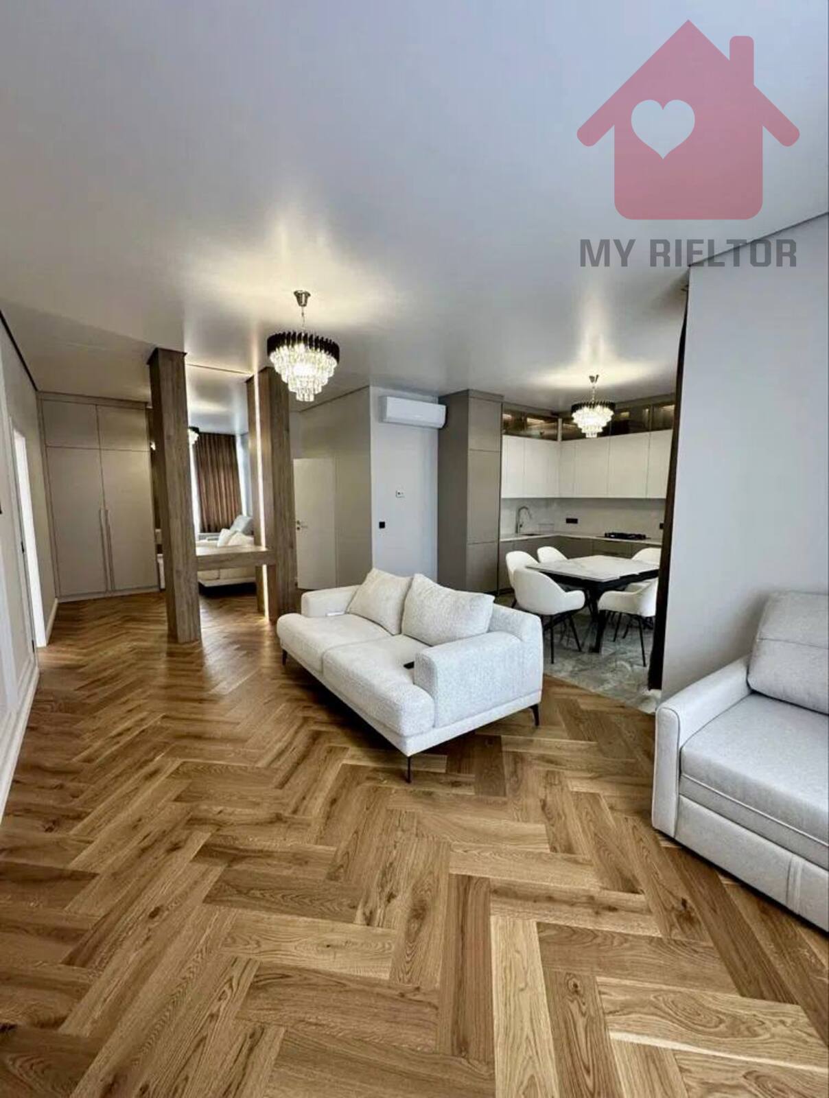 Продаж 1,5 квартири ЖК Residents Park фото 1 Продаж 1,5 квартири ЖК Residents Park фото 1