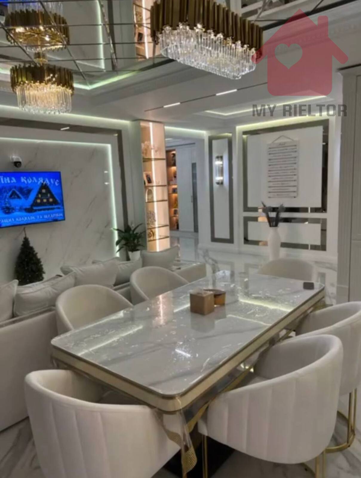 Продаж чотирикімнатної квартири ЖК Сакура фото 1 Продаж чотирикімнатної квартири ЖК Сакура фото 1