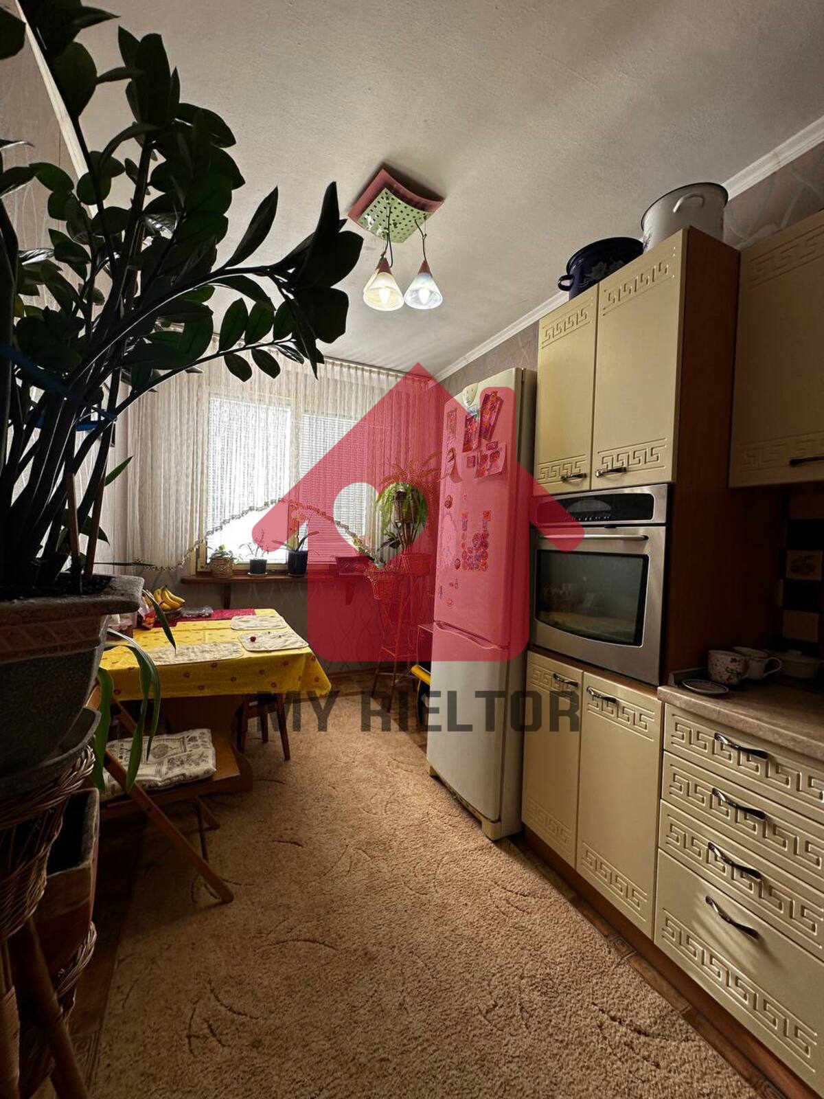 Продаж трикімнатної квартири Новий район. фото 1 Продаж трикімнатної квартири Новий район. фото 1