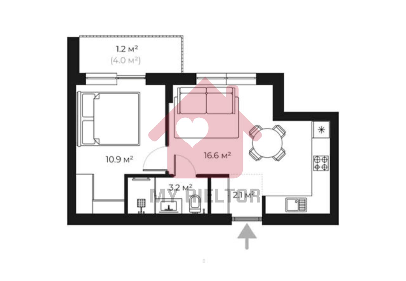 Продаж квартири фото 1 Продаж квартири фото 1