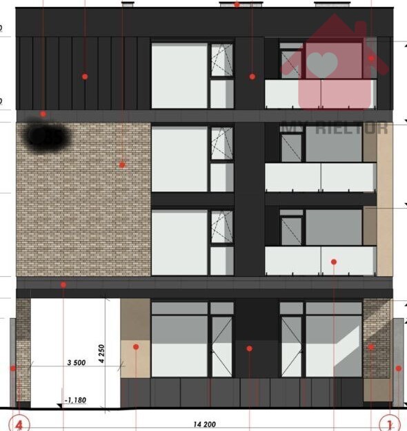 Продаж двокімнатної квартири поблизу центру міста! фото 1 Продаж двокімнатної квартири поблизу центру міста! фото 1