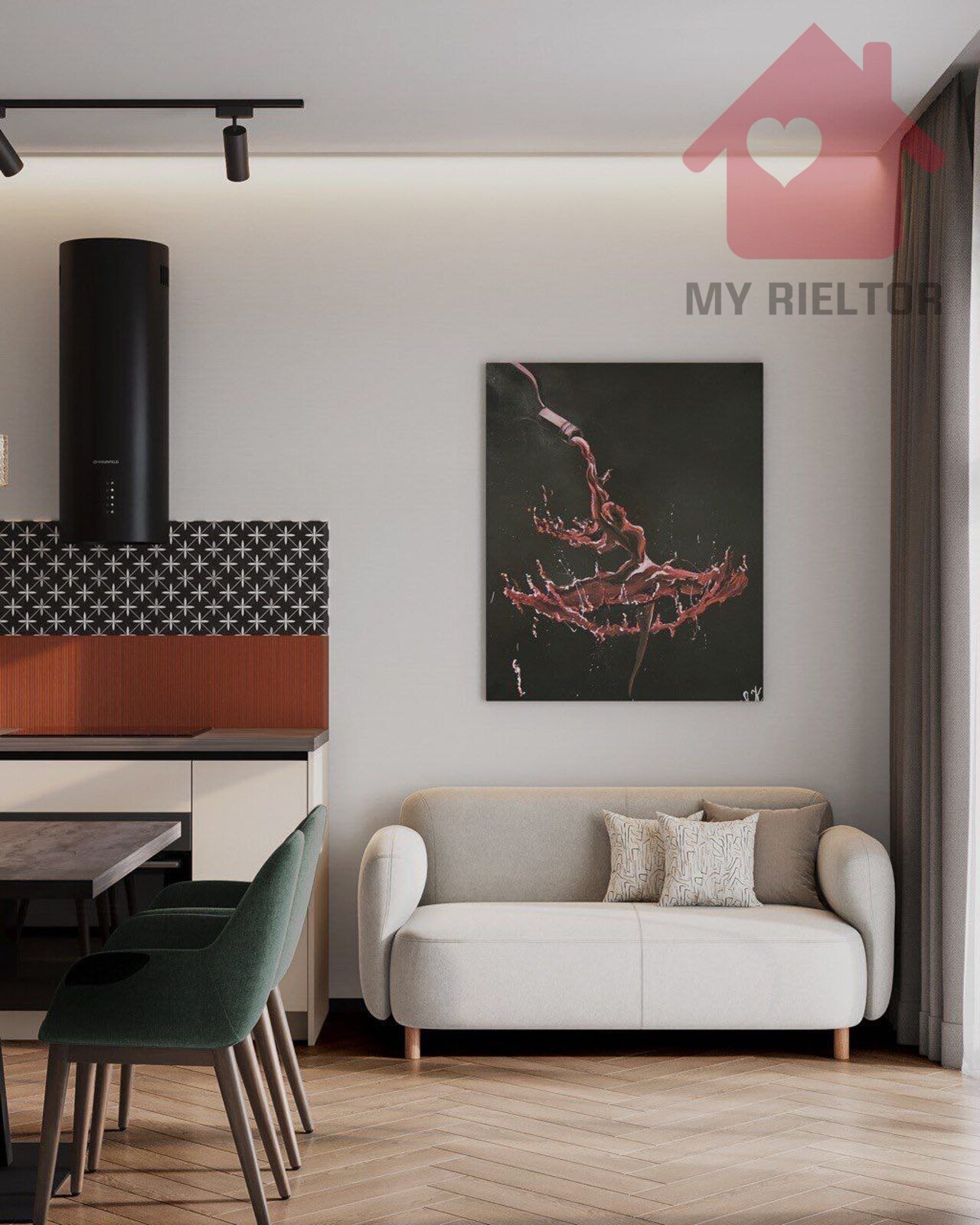 Продаж однокімнатної квартири ЖК Минай фото 1 Продаж однокімнатної квартири ЖК Минай фото 1