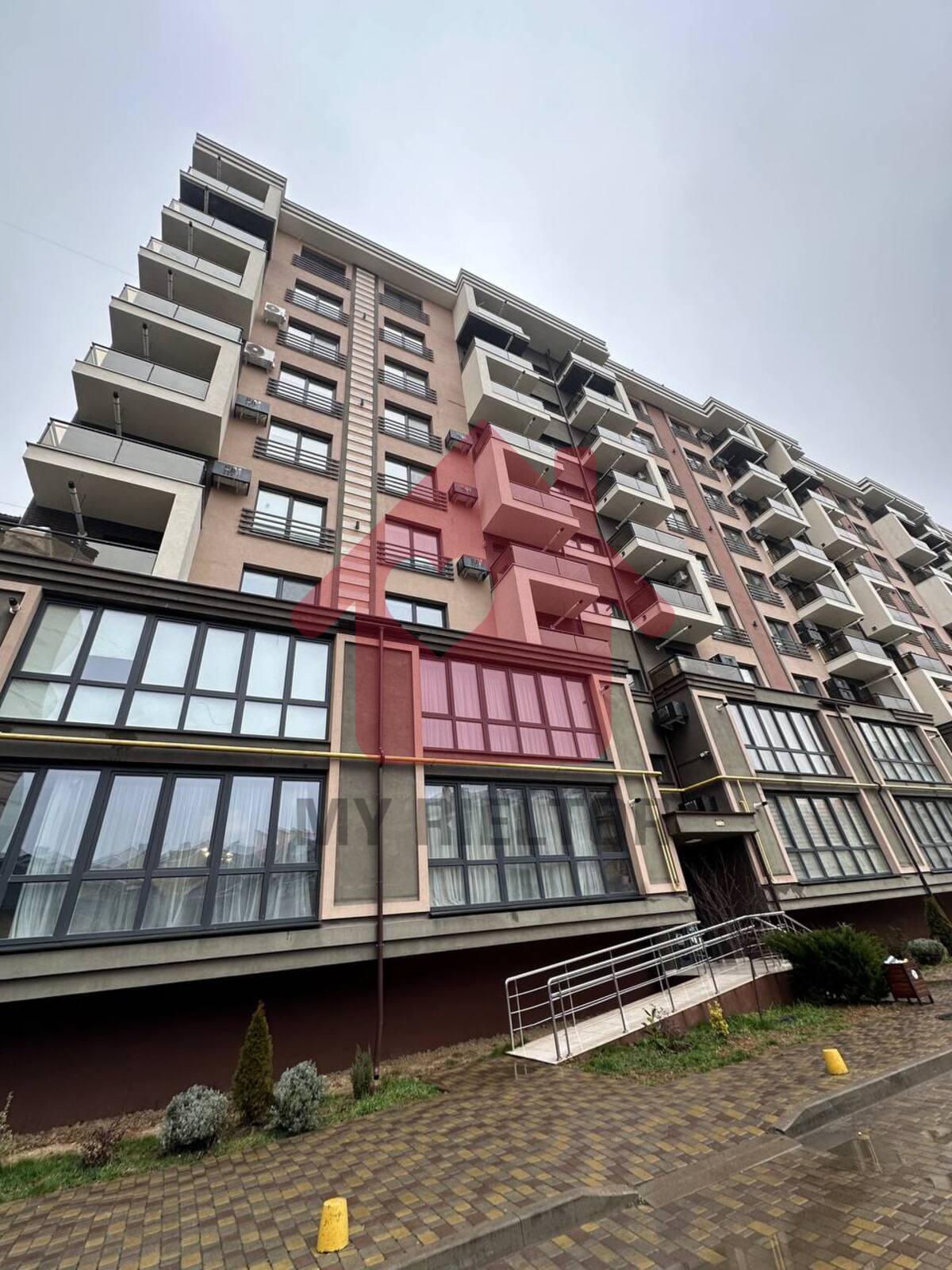 Продаж квартири неподалік парку Боздош! фото 1 Продаж квартири неподалік парку Боздош! фото 1