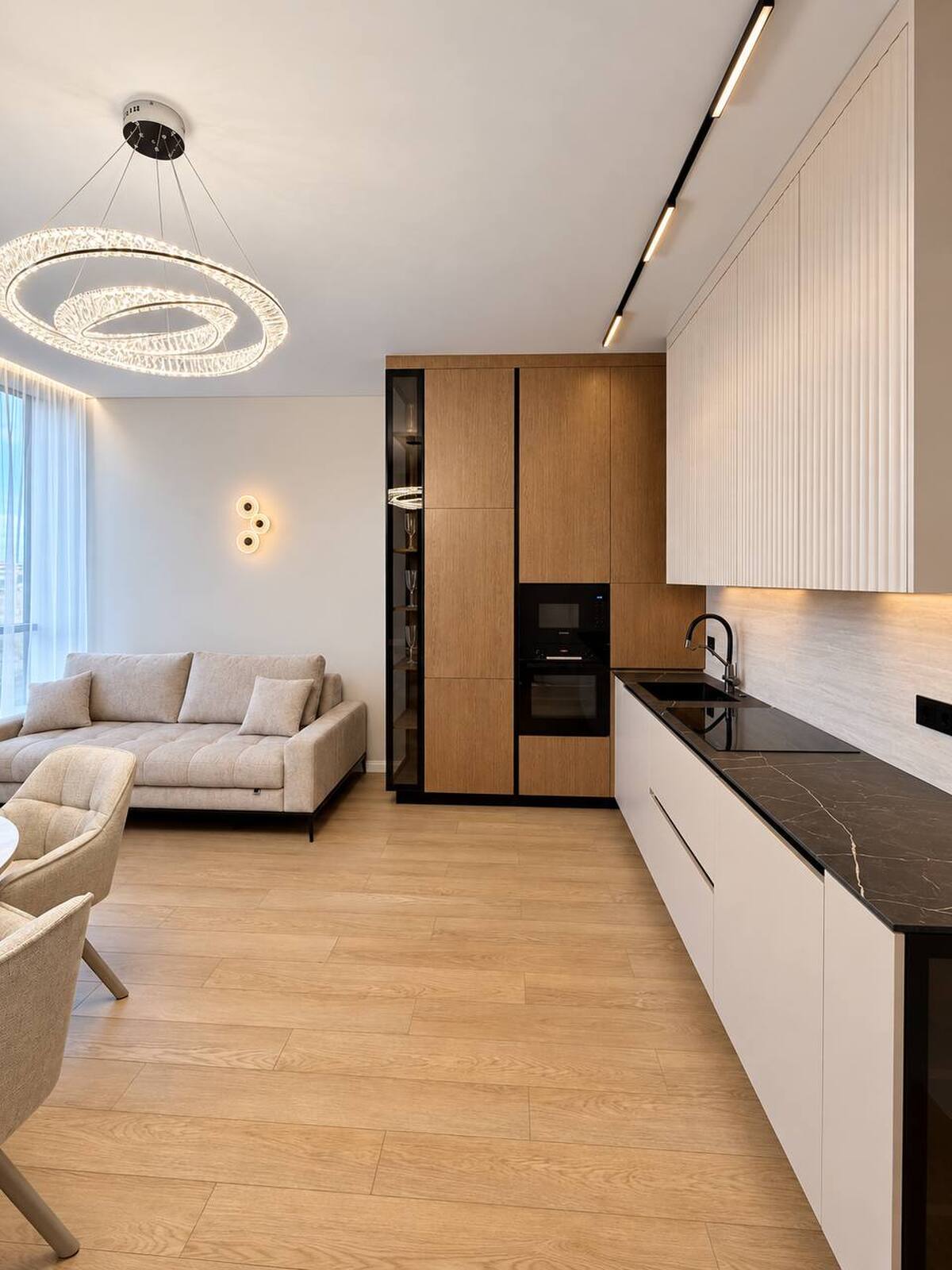 Продаж однокімнатної квартири ЖК Uzh Towers