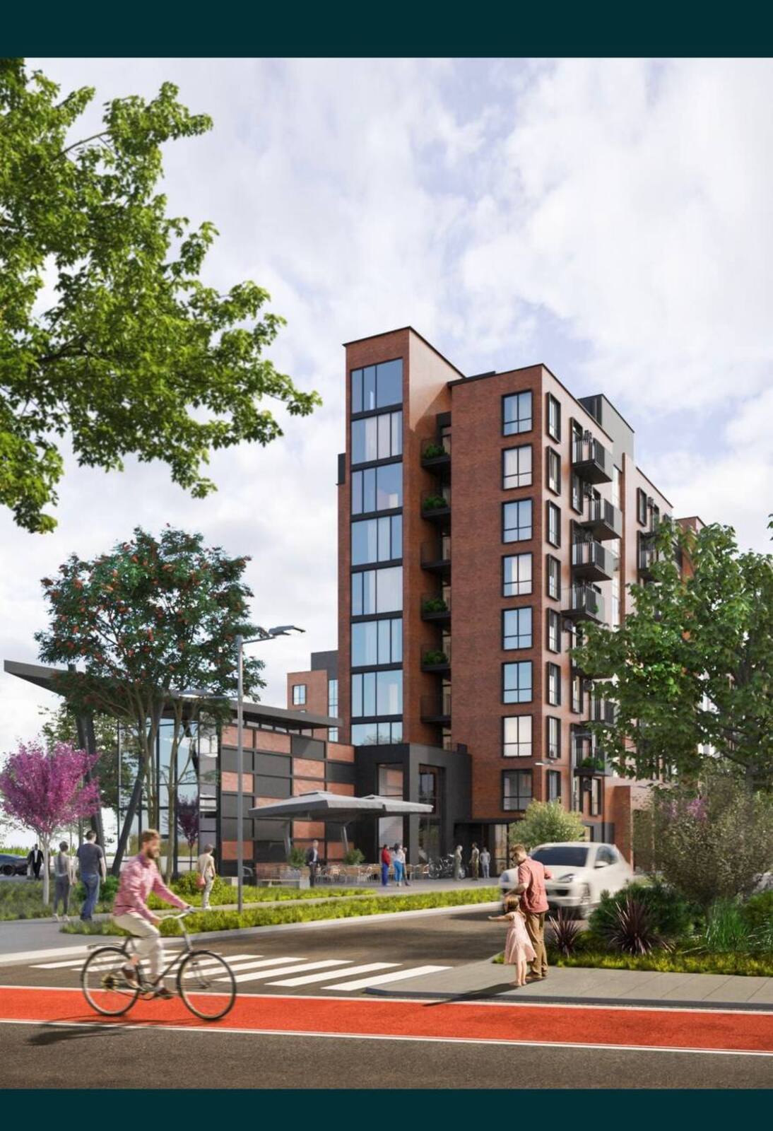 Продаж двокімнатної квартири в новобудові. фото 1 Продаж двокімнатної квартири в новобудові. фото 1