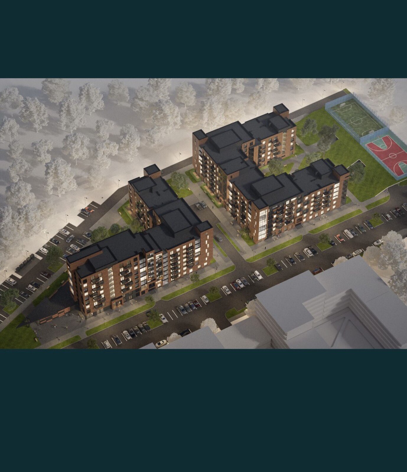 Продаж однокімнатної квартири в новобудові. фото 1 Продаж однокімнатної квартири в новобудові. фото 1