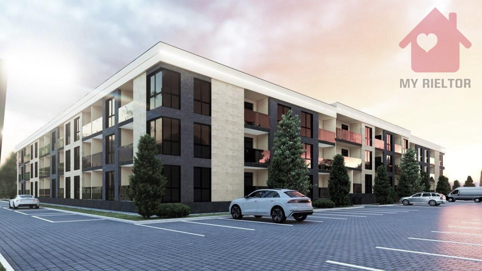 Продаж квартири у затишному ELITE PARK фото 1 Продаж квартири у затишному ELITE PARK фото 1