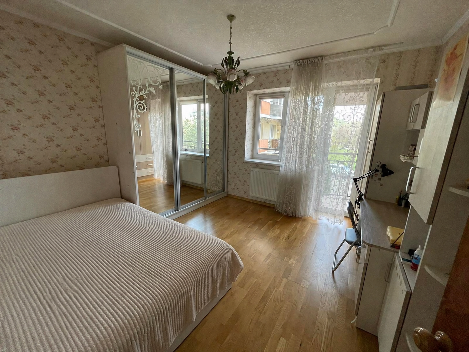 Продаж 2-кімнатної квартири в мкр-н Росвигово | Мукачево