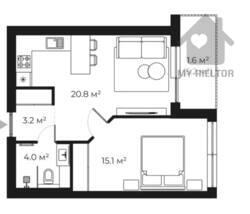 Продаж квартири у неймовірному Park Land! фото 3 Продаж квартири у неймовірному Park Land! фото 3