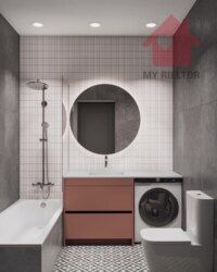 Продаж однокімнатної квартири ЖК Минай фото 9 Продаж однокімнатної квартири ЖК Минай фото 9