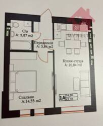 Продаж квартири м.Перечин! фото 3 Продаж квартири м.Перечин! фото 3