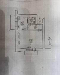 Продаж 1-кімнатної квартири у Мукачеві. фото 10 Продаж 1-кімнатної квартири у Мукачеві. фото 10