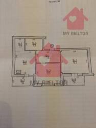 Продаж двокімнатної квартири ЖК Оазис фото 13 Продаж двокімнатної квартири ЖК Оазис фото 13