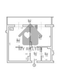 Чудова пропозиція продажу квартир у розвиненому районі міста! фото 17 Чудова пропозиція продажу квартир у розвиненому районі міста! фото 17