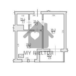 Чудова пропозиція продажу квартир у розвиненому районі міста! фото 18 Чудова пропозиція продажу квартир у розвиненому районі міста! фото 18