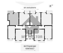 Продаж квартири з краєвидом на мальовниче місто Ужгород! фото 3 Продаж квартири з краєвидом на мальовниче місто Ужгород! фото 3