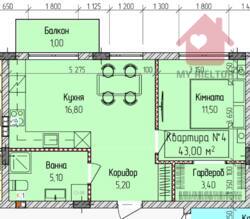 Продається квартира Закарпатська, Ужгород, Боздош, Загорська, 178 фото 9 Продається квартира Закарпатська, Ужгород, Боздош, Загорська, 178 фото 9