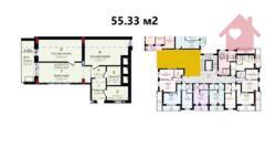������ ���������� �������� �� Flower Residence ���� 6