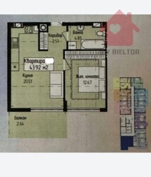 Продаж квартир у ЖК з басейном фото 6 Продаж квартир у ЖК з басейном фото 6