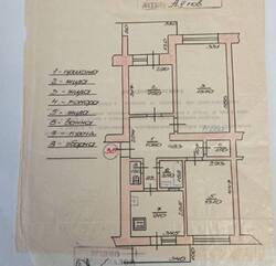 Продається простора 3-кімнатна квартира в районі Пентагон, м. Мукачево! фото 18 Продається простора 3-кімнатна квартира в районі Пентагон, м. Мукачево! фото 18