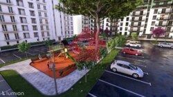 Продаж квартири у новому ЖК HOME фото 11 Продаж квартири у новому ЖК HOME фото 11