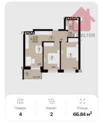 Продаж трикімнатної квартири ЖК Aura фото 6 Продаж трикімнатної квартири ЖК Aura фото 6