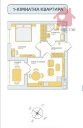 Продаж квартири у неймовірному ЖК, а локація ВАУ! фото 2 Продаж квартири у неймовірному ЖК, а локація ВАУ! фото 2