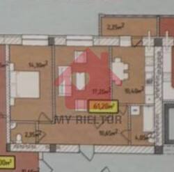 Продаж квартири неподалік парку Боздош! фото 20 Продаж квартири неподалік парку Боздош! фото 20