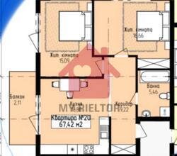 Сучасна квартира у розвиненому передмісті Ужгорода. фото 2 Сучасна квартира у розвиненому передмісті Ужгорода. фото 2