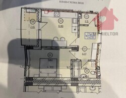 Продаж 1-кімнатної квартири в ЖК Французький Двір | Центр міста фото 5 Продаж 1-кімнатної квартири в ЖК Французький Двір | Центр міста фото 5