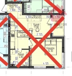Продаж квартири у затишному ЖК фото 7 Продаж квартири у затишному ЖК фото 7