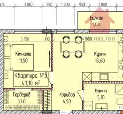Продається квартира Закарпатська, Ужгород, Боздош, Загорська, 178 фото 8 Продається квартира Закарпатська, Ужгород, Боздош, Загорська, 178 фото 8