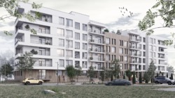 Продаж 1 кімнатної квартири в новобудові 2025 року фото 3 Продаж 1 кімнатної квартири в новобудові 2025 року фото 3