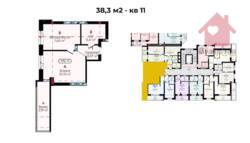 ������ ������� �� Flower Residence ���� 5