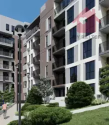 Продаж 1-кімнатної квартири в ЖК Французький Двір | Центр міста фото 2 Продаж 1-кімнатної квартири в ЖК Французький Двір | Центр міста фото 2