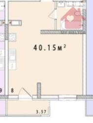 Продаж 1,5 квартири ЖК Крона фото 11 Продаж 1,5 квартири ЖК Крона фото 11