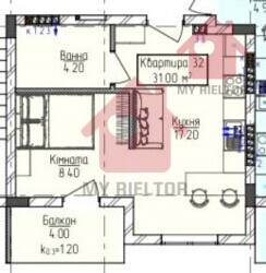 Продаж квартири за вигідною ціною! фото 2 Продаж квартири за вигідною ціною! фото 2