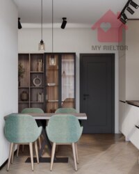 Продаж однокімнатної квартири ЖК Минай фото 2 Продаж однокімнатної квартири ЖК Минай фото 2