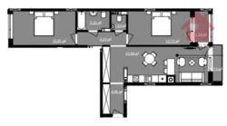 Продаж квартири Ужгород р-н Боздош фото 10 Продаж квартири Ужгород р-н Боздош фото 10