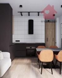 Продаж однокімнатної квартири ЖК Минай фото 3 Продаж однокімнатної квартири ЖК Минай фото 3