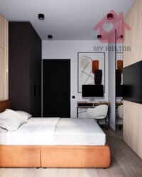 Продаж однокімнатної квартири ЖК Минай фото 9 Продаж однокімнатної квартири ЖК Минай фото 9