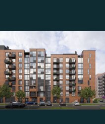 Продаж однокімнатної квартири в новобудові. фото 4 Продаж однокімнатної квартири в новобудові. фото 4