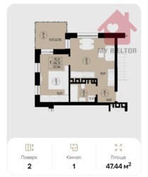 Продаж квартири ЖК Aura фото 5 Продаж квартири ЖК Aura фото 5