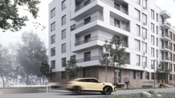 Продаж 1 кімнатної квартири в новобудові 2025 року фото 4 Продаж 1 кімнатної квартири в новобудові 2025 року фото 4