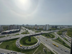 Продаж просторої євродвушки 54 кв.м. з РЕМОНТОМ та меблями, 25-й поверх, ЖК 'Метрополіс', Голосіївський р-н фото 12 Продаж просторої євродвушки 54 кв.м. з РЕМОНТОМ та меблями, 25-й поверх, ЖК 'Метрополіс', Голосіївський р-н фото 12