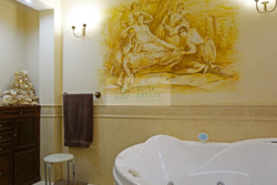 3-х уровневые VIP-апартаменты 406 м² с авторским ремонтом в центре Киева фото 14 3-х уровневые VIP-апартаменты 406 м² с авторским ремонтом в центре Киева фото 14