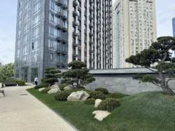 Продаж євродвушки 42 кв.м. з РЕМОНТОМ та меблями, 25-й поверх, ЖК 'Метрополіс', Голосіївський р-н фото 14 Продаж євродвушки 42 кв.м. з РЕМОНТОМ та меблями, 25-й поверх, ЖК 'Метрополіс', Голосіївський р-н фото 14