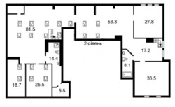 Продаж 3-х рівневого пентхауса 555 кв.м з авторським ремонтом та з видом на Печерськ фото 15 Продаж 3-х рівневого пентхауса 555 кв.м з авторським ремонтом та з видом на Печерськ фото 15