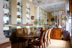 3-х уровневые VIP-апартаменты 406 м² с авторским ремонтом в центре Киева фото 4 3-х уровневые VIP-апартаменты 406 м² с авторским ремонтом в центре Киева фото 4