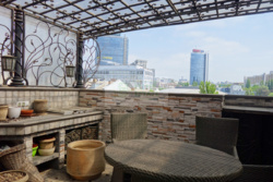 3-х уровневые VIP-апартаменты 406 м² с авторским ремонтом в центре Киева фото 2 3-х уровневые VIP-апартаменты 406 м² с авторским ремонтом в центре Киева фото 2